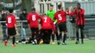 Concordia FC St. Pauli (U17 B Jugend, Bundesliga Nord/ Nordost) Spielszenen | ELBKICK.TV