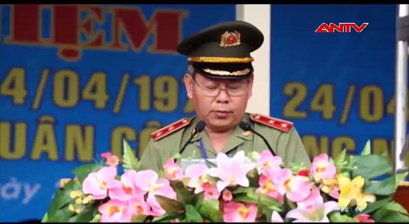 Bộ trưởng Tô Lâm dự kỷ niệm 40 năm thành lập trường Đại học CSND