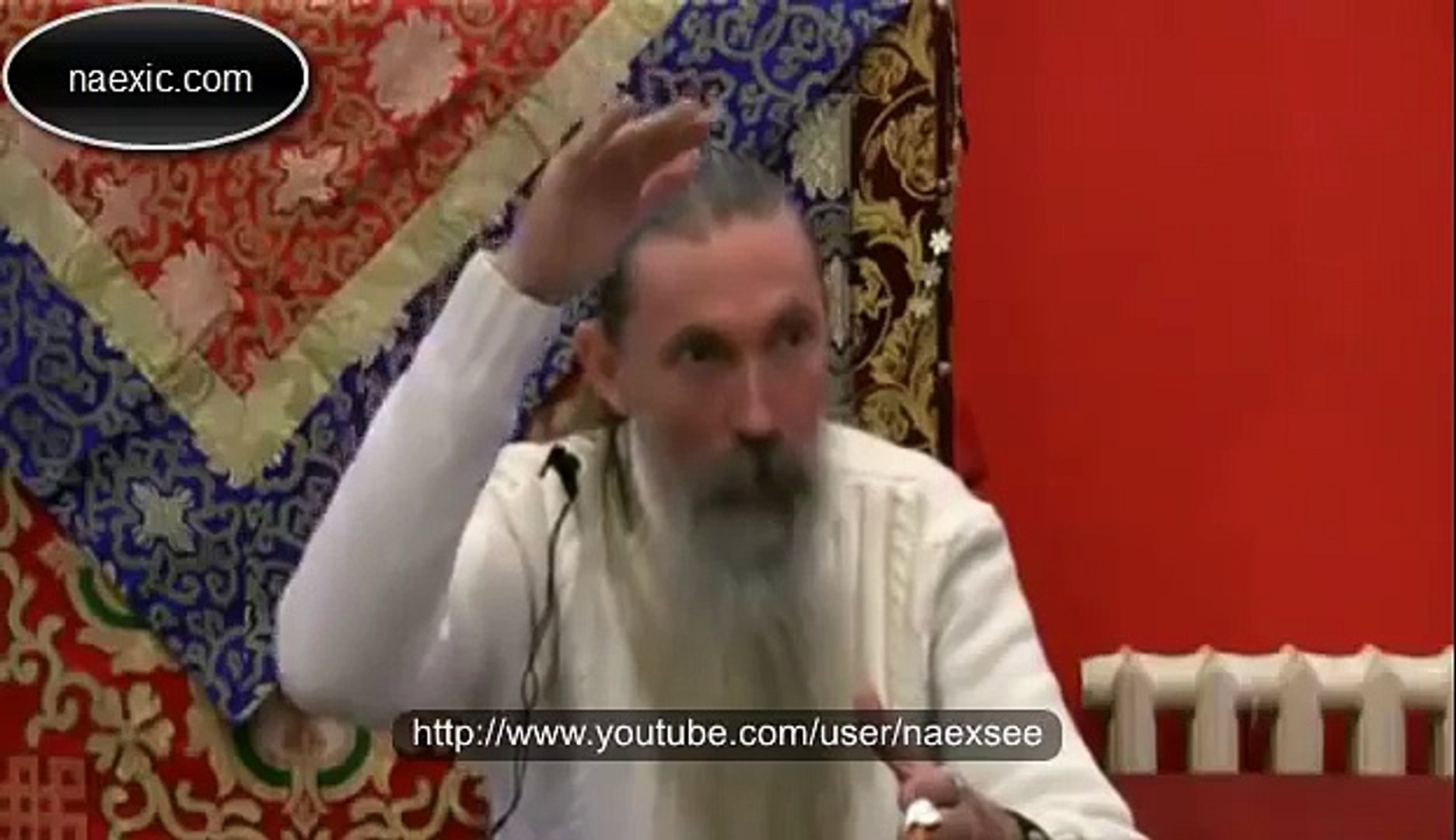 ⁣А.В. Трехлебов Что происходит после смерти?