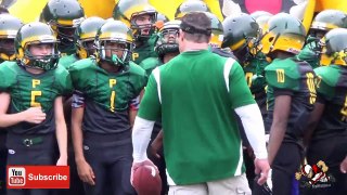 Youth Football highlights AYFL 12u Plantation Wildcats vs Delray Rocks