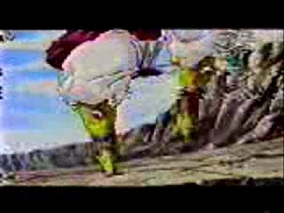 Amv sur le combat contre broly