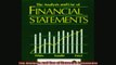 READ book  The Analysis and Use of Financial Statements Full EBook