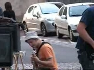 Lezlin, fête de la musique 2007 a Metz