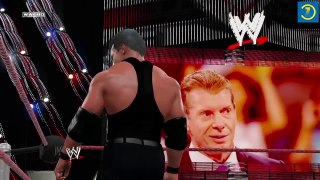 WWE 2K15 50 Finishers To Vince McMahon