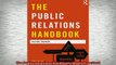 READ book  The Public Relations Handbook Media Practice  FREE BOOOK ONLINE
