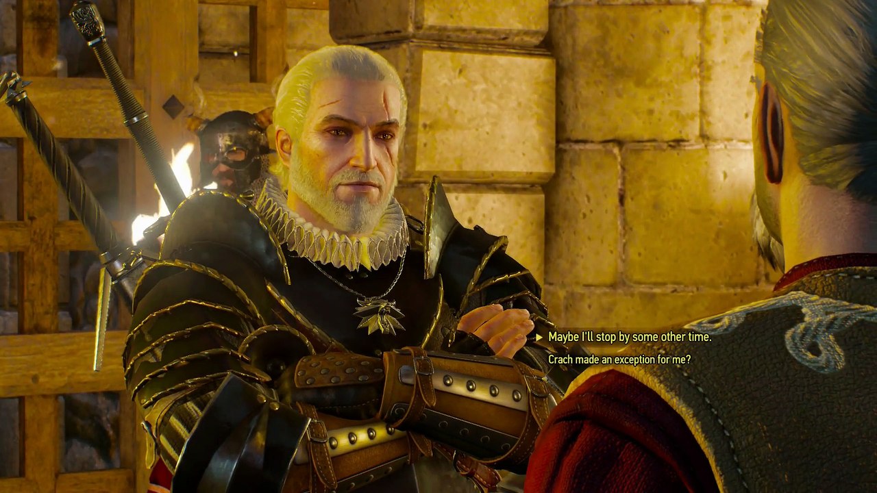 WITCHER 3 DEATH MARCH! WALKTHROUGH 160 - SCAVENGER HUNT CAT SCHOOL GEAR UPGRADE & KING'S GAMBIT