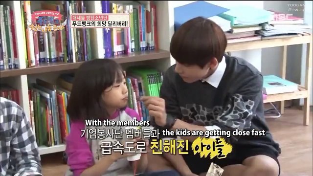 [ENG SUB] 141016 Sharing Concert BTS VCR & Interview