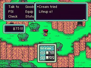 Earthbound: Blind Run (Part 26)