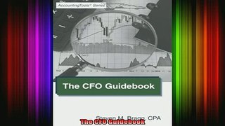 READ FREE Ebooks  The CFO Guidebook Online Free