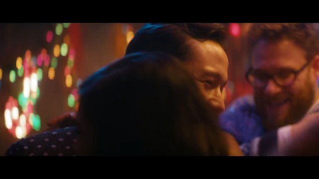 The Night Before Movie CLIP - Karaoke Bar (2015) - Seth Rogen, Joseph Gordon-Levitt Movie HD