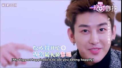 [ENG SUB] 160422 UNIQ Yixuan - "All The Way With You" Trailer 2