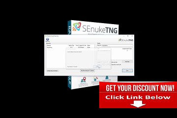 Buy Senuke TNG Best Bonus