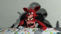 Funny Five Nights at Freddys Animation: Taking Five Nights Off