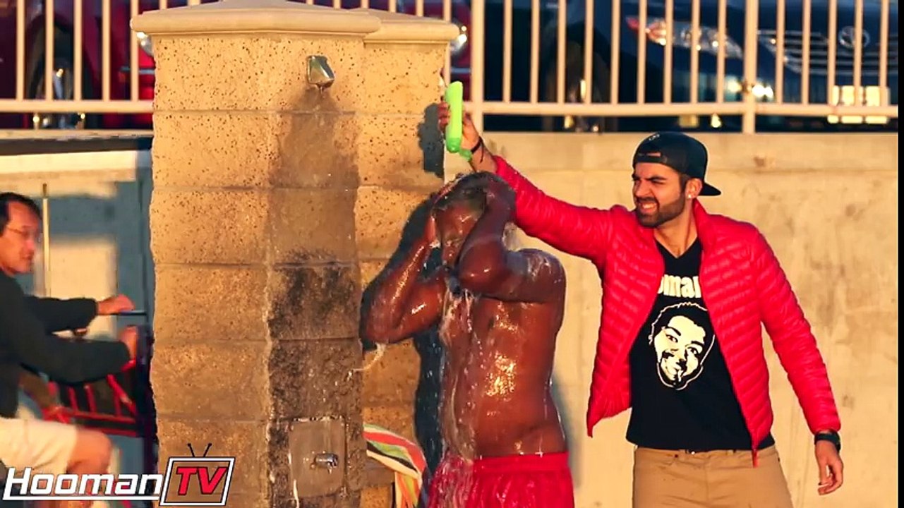 SHAMPOO PRANK PART 1!