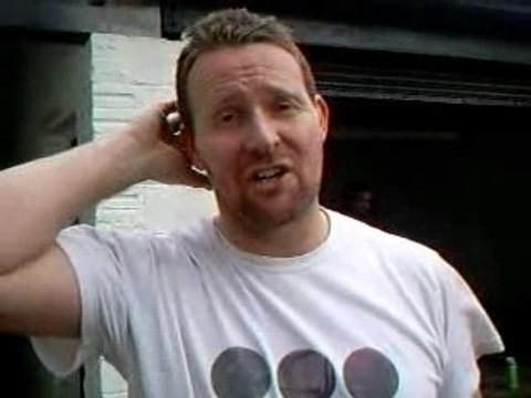 Barrie J Davies interviews Alan Baynes About Garej art space