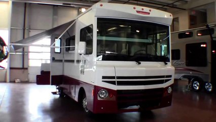 2015 Winnebago Brave 26A Class A Motor Home