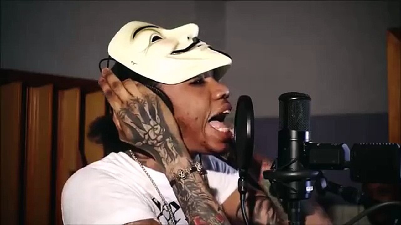 Alkaline (Vendetta) Love Yuh | 2015 | @Sadekie_Ent