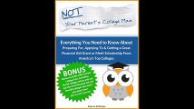 NOT Your Parents College Plan Everything You Need to Know About Preparing For Applying To  Getting a Great