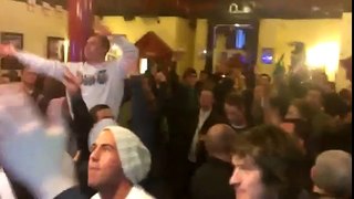 Mufc fans singing viva Ronaldo WHU AWAY