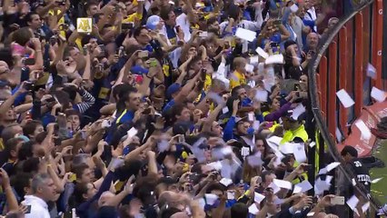 Superclasico - Quand la Bombonera entre en ébullition avant Boca/River