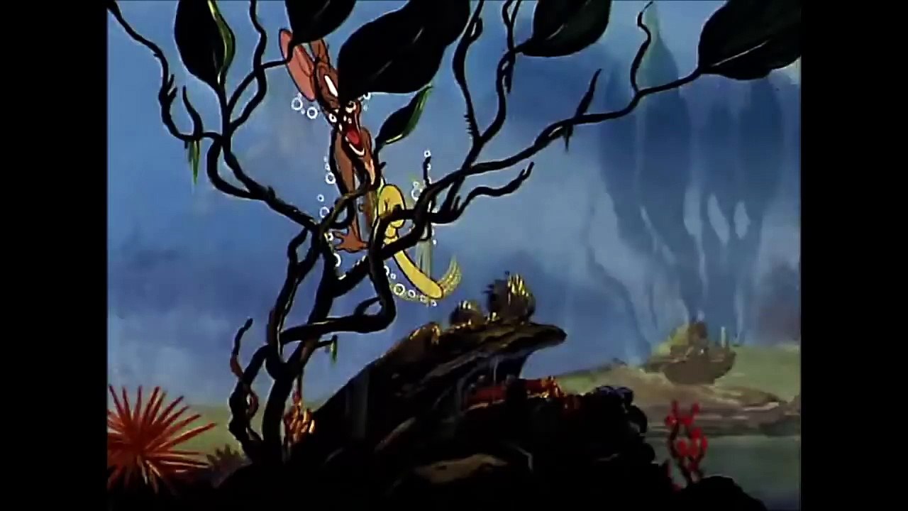Tom and Jerry, 43 Episode - The Cat and the Mermouse (1949)