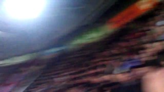 Viva Ronaldo in Amsterdam mufc chants