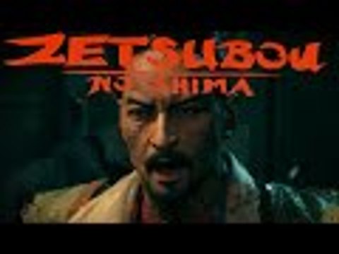 BLACK OPS 3 ZOMBIES ZETSUBOU NO SHIMA GAMEPLAY - Eclipse DLC
