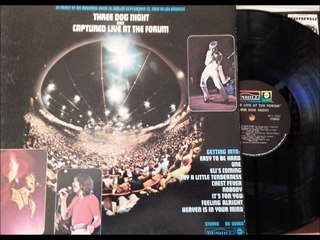 Heaven Is In Your Mind , live , Three Dog Night , 1969 Vinyl