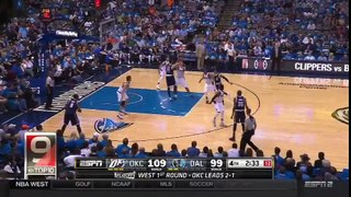 Top 10 Plays of the Night (Saturday, April 23, 2016) (HD)