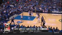 Top 10 Plays of the Night (Saturday, April 23, 2016) (HD)