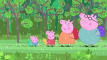 Peppa豚の自然歩道のクリップ