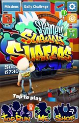 Subway Surfers Walkthrough Android