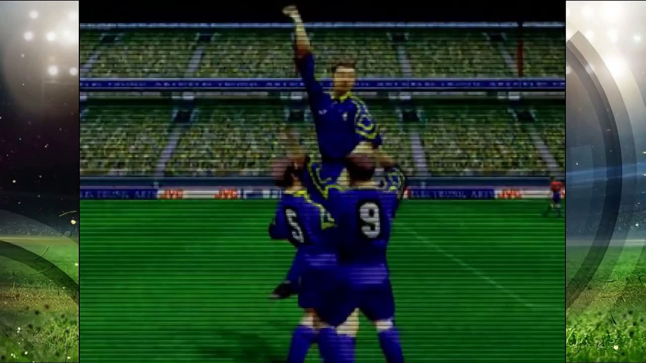 FIFA Soccer Intro Compilation (1995/2015)