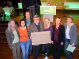 Bündnis 90 / Die Grünen Marl auf den Grünen Landesparteitag in Hagen