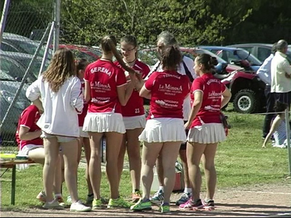 MONALE - "Alegra" SETTIME  Serie A open femm 2016