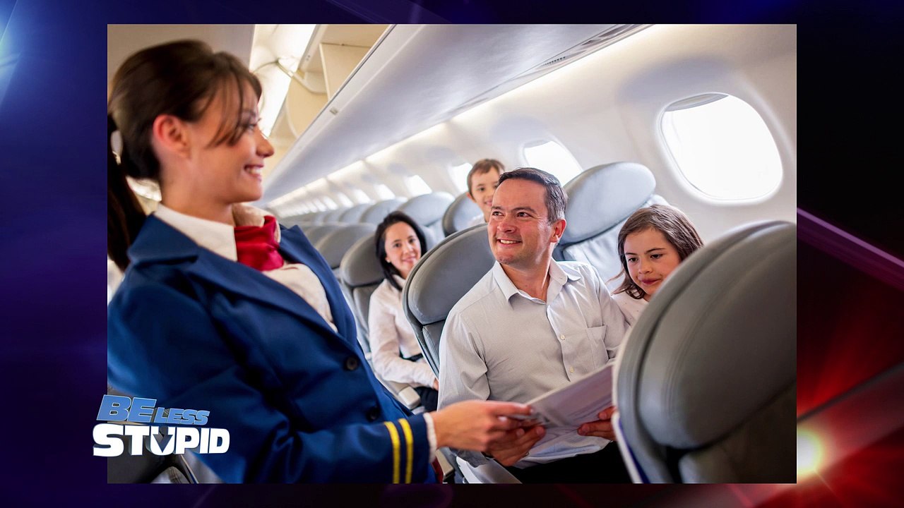 Be Less Stupid: Hypothermia & Surviving A Plane Crash In Water