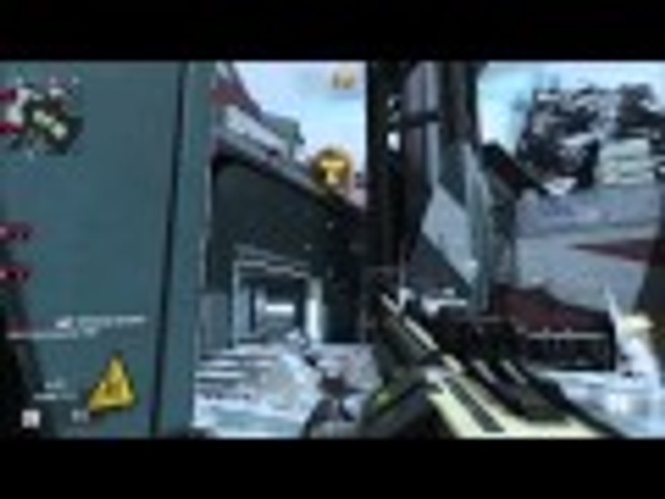 Advanced Warfare: Lag Comp Is REAL!!!