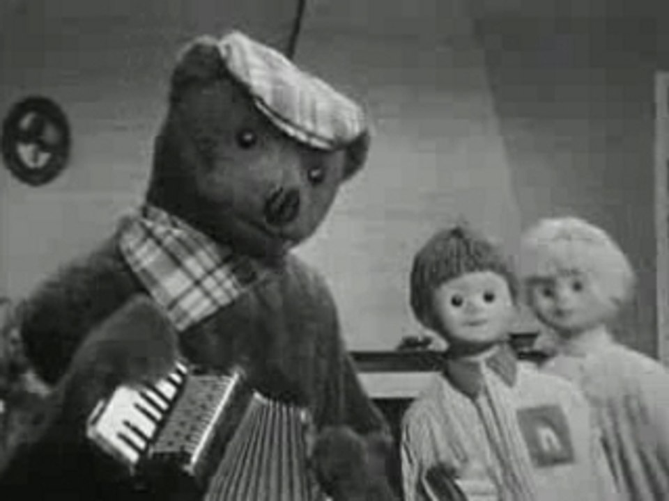 Bonne Nuit Les Petits - Nounours Musicien