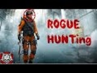 The Division - ROGUE HUNTING #1 (solo) (dark zone)