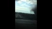 Mother, Daughter Get Close-Up View of Nebraska Tornado