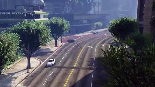 BREAKIN' THE LAW   Teaser Trailer for the NEW SERIES (GTA 5 CINEMATIC)