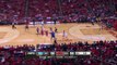 Stephen Curry Goes Down _ Warriors vs Rockets _ Game 4 _ April 24, 2016 _ NBA Playoffs