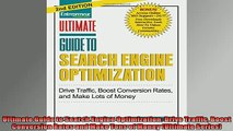 READ book  Ultimate Guide to Search Engine Optimization Drive Traffic Boost Conversion Rates and  FREE BOOOK ONLINE