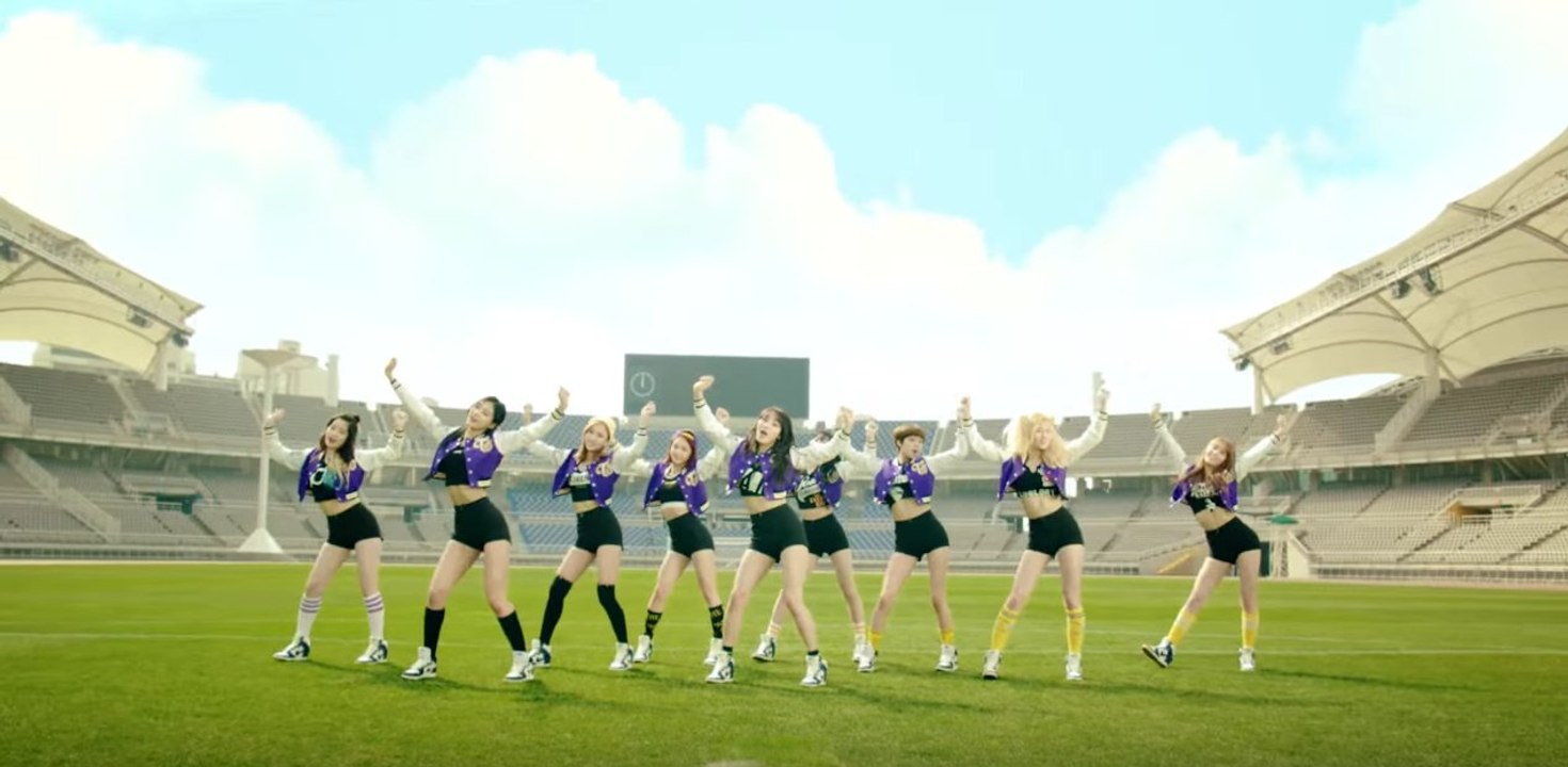 Vietsub - TWICE CHEER UP - TWICEVN