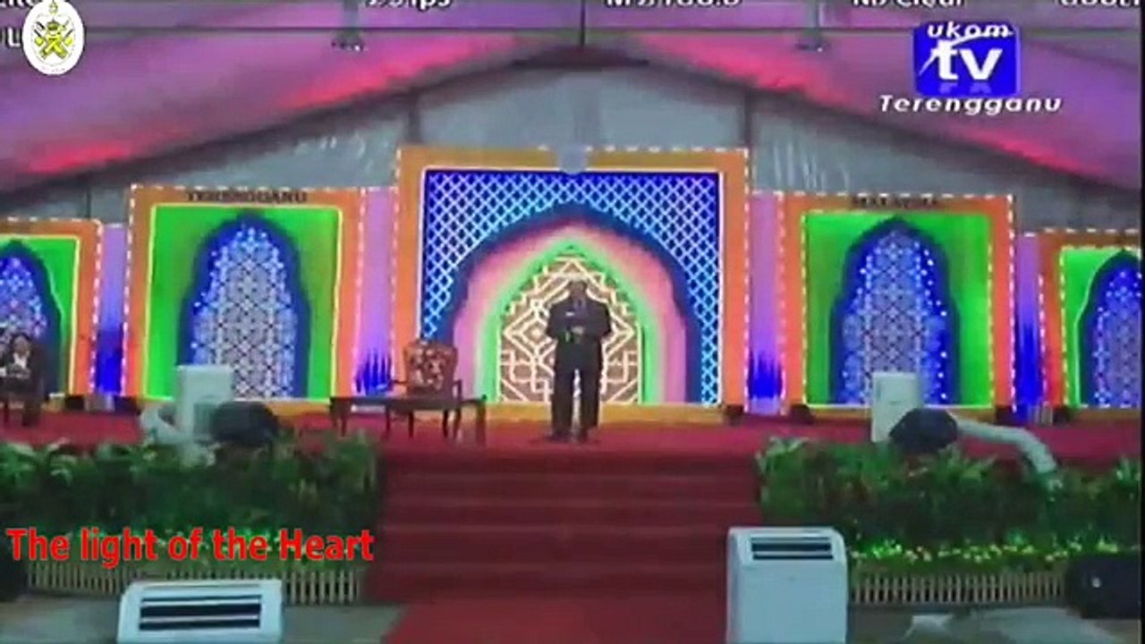 Sister asked three interesting quest  Dr Zakir Naik Malaysia tour 2016