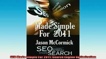 FREE DOWNLOAD  SEO Made Simple For 2011 Search Engine Optimization READ ONLINE