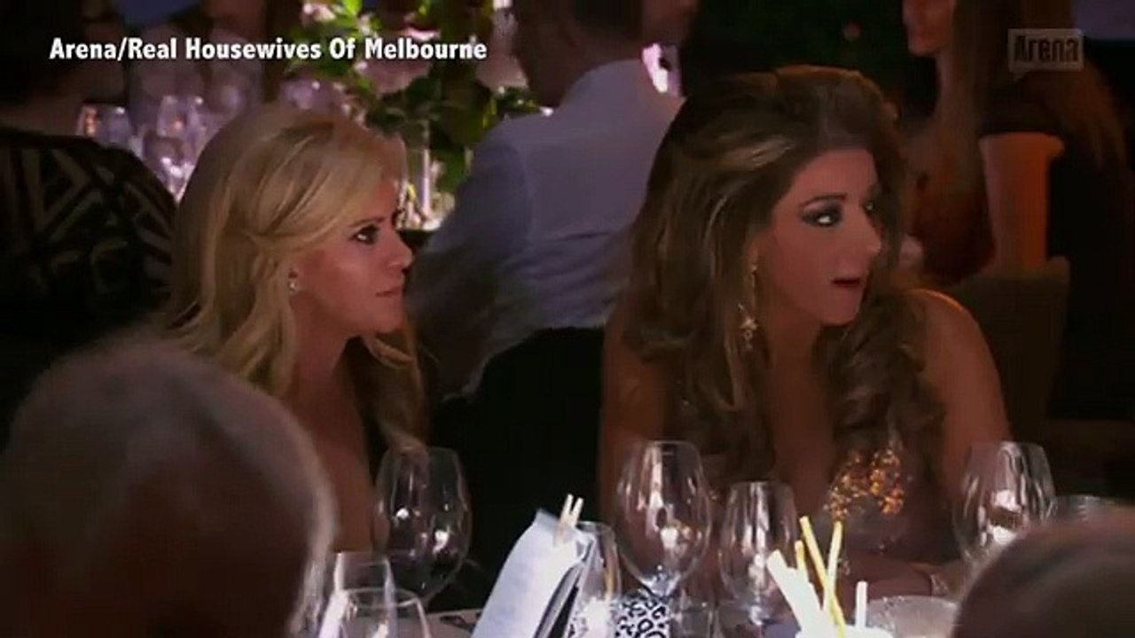 Lydia Schiavello loses her temper turning on Pettifleur on RHOM _ Daily Mail Online