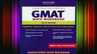 Full Free PDF Downlaod  Kaplan GMAT Math Workbook Full Ebook Online Free