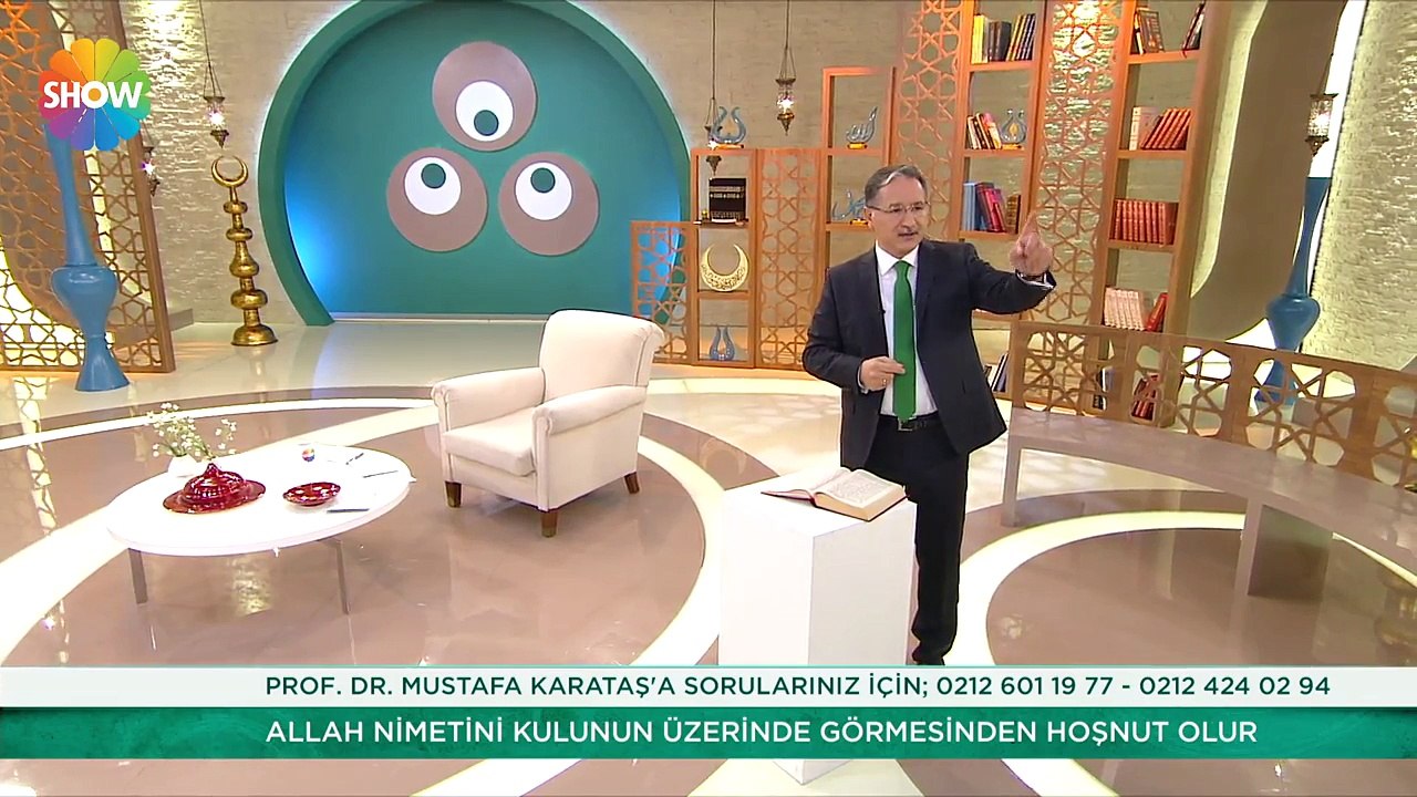 Mustafa Karataş ile Muhabbet Saati 51.Bölüm