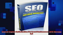 FREE DOWNLOAD  Search Engine Optimization For Local Businesses 2015 Version 30 READ ONLINE
